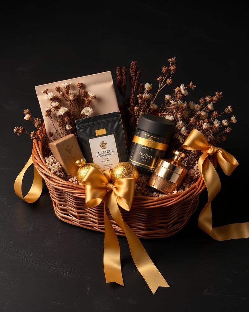 Custom Hampers & Gifts